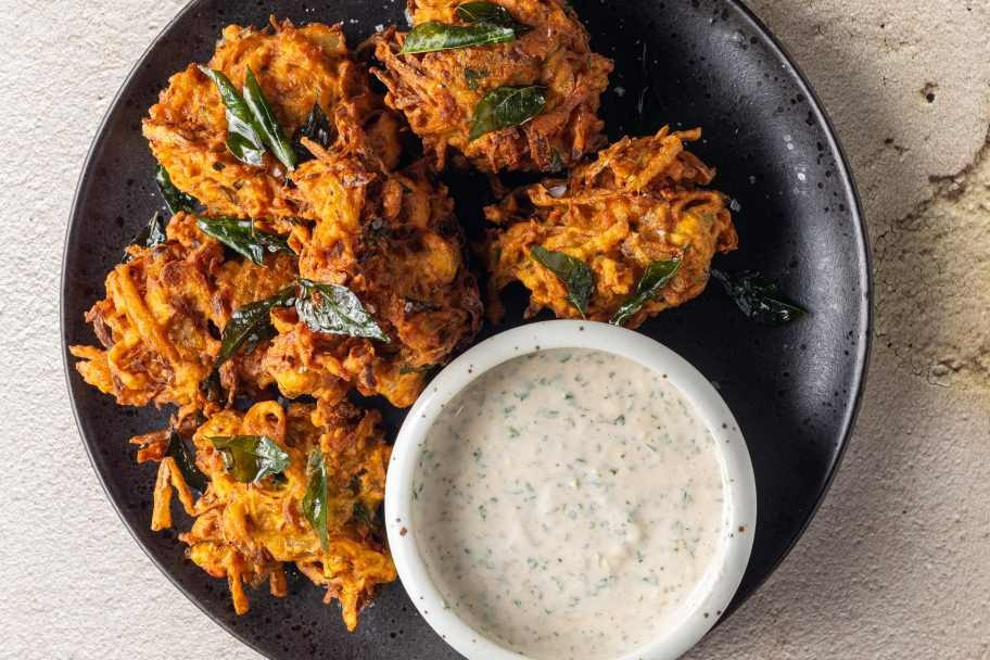  Vegetable Pakora 